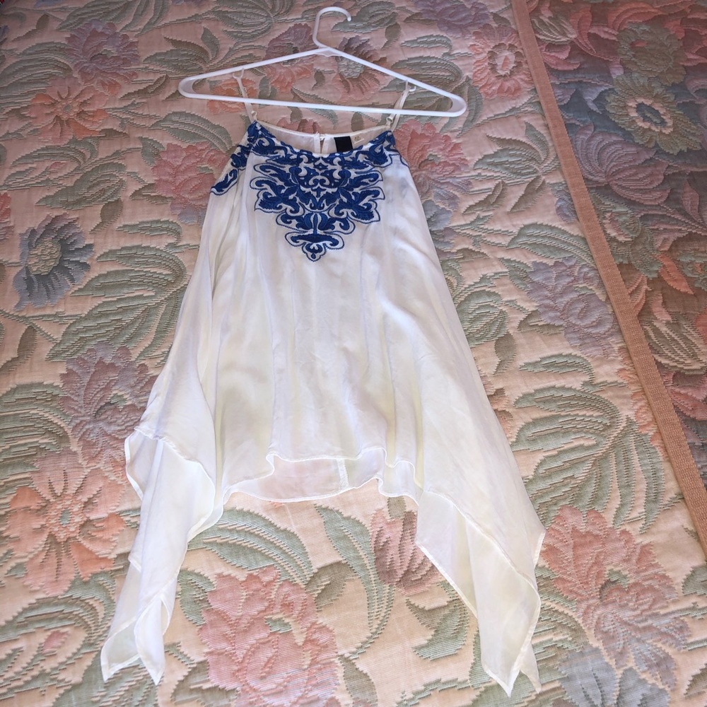 Flowy Tank Top from Blue Rain
